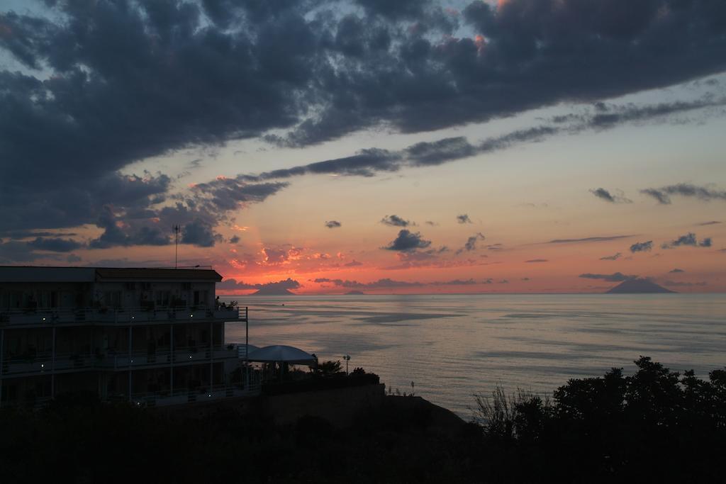 Hotel Valemare Tropea Exterior foto