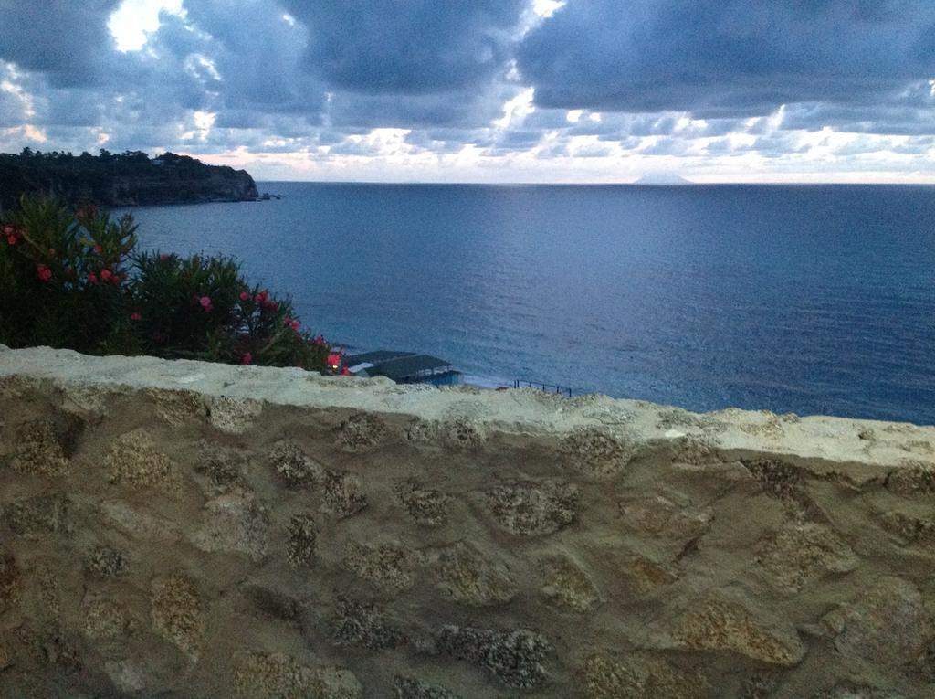 Hotel Valemare Tropea Exterior foto