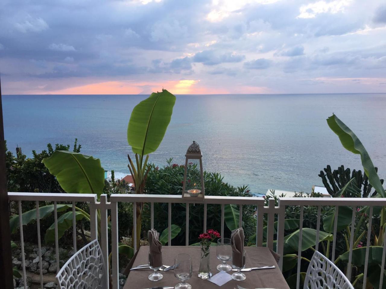 Hotel Valemare Tropea Exterior foto