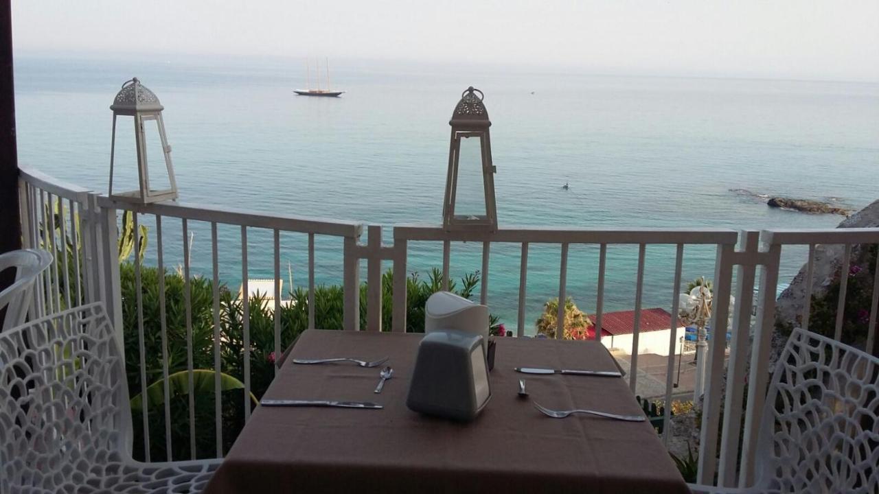 Hotel Valemare Tropea Exterior foto